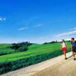 walking
