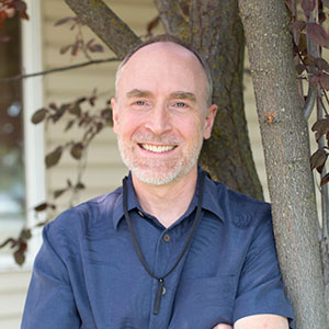 Chuck Depner, PT of Synergy Healthcare in Spokane Valley